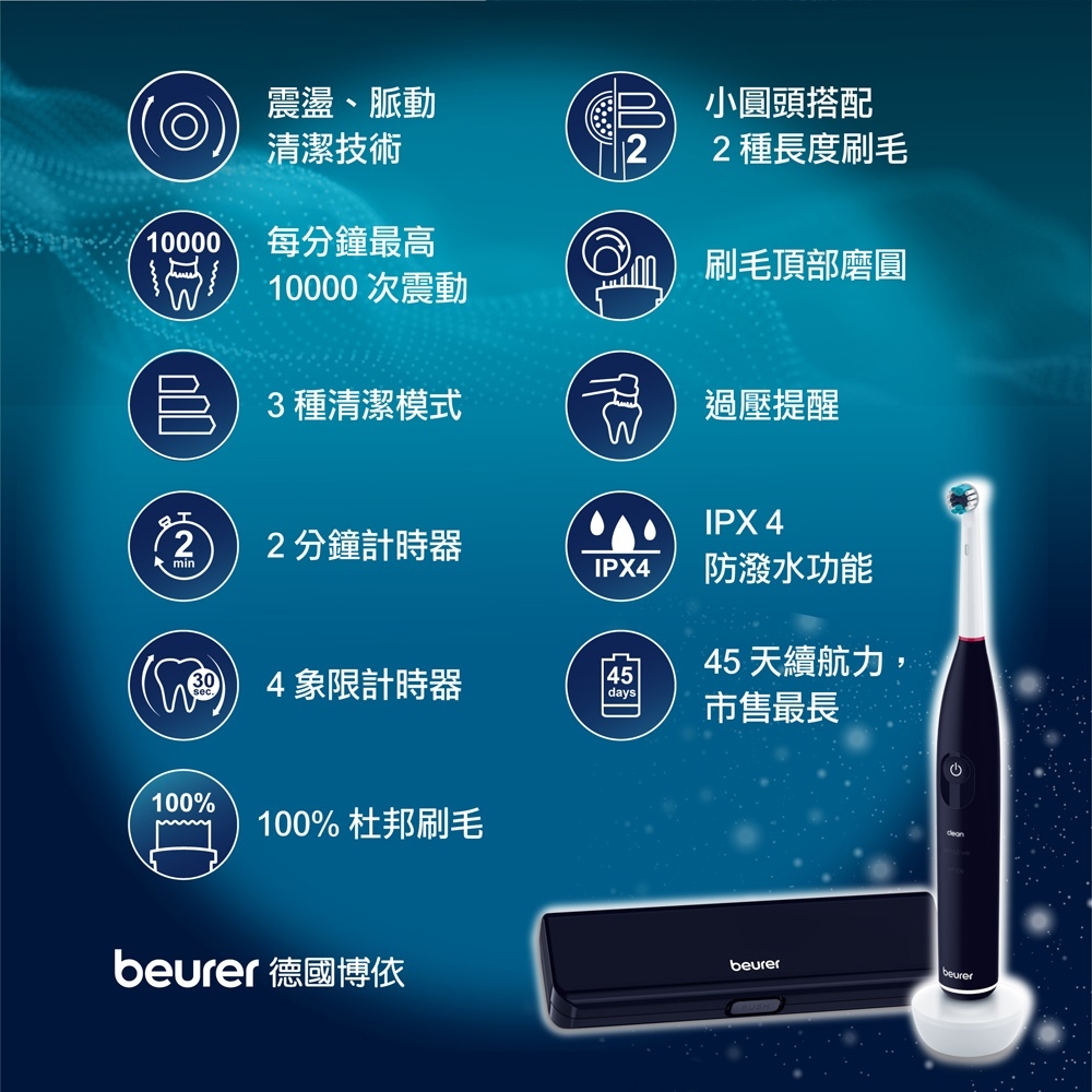 beurer德國博依 TB 50 - 詳情3