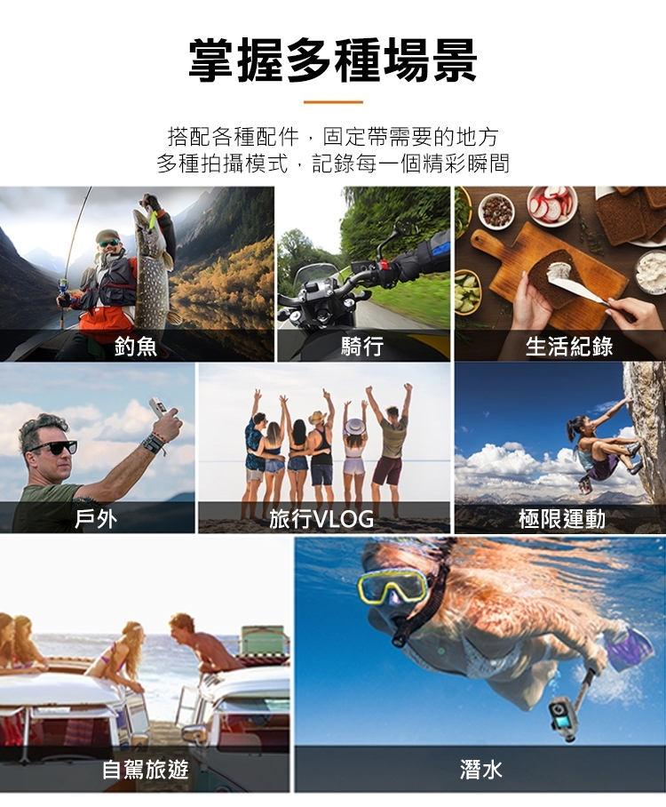 FLYone SJCAM C300 - 詳情4