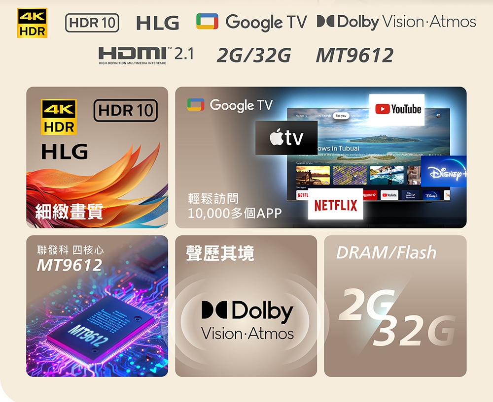 PHILIPS飛利浦 55PUH7129 - 詳情5