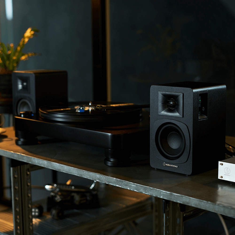 audio-technica鐵三角 ATSP3X - 詳情3