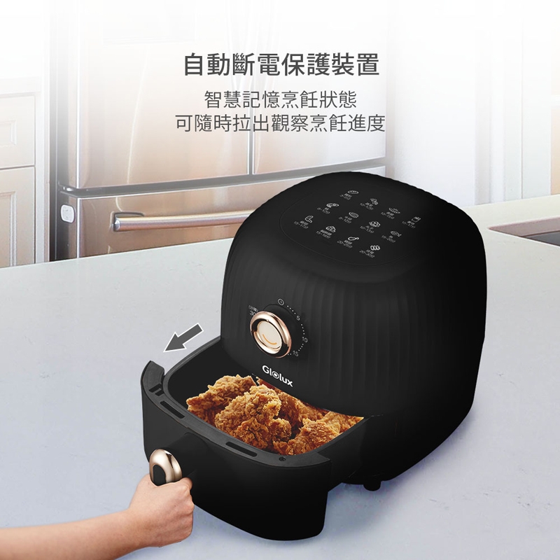 GLOLUX酷拉司 GAF202-BK - 詳情5