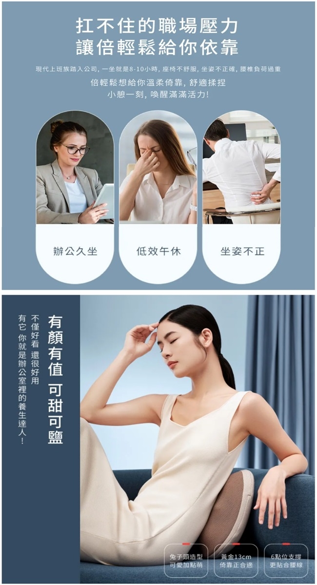 breo倍輕鬆 Back 2 - 詳情1