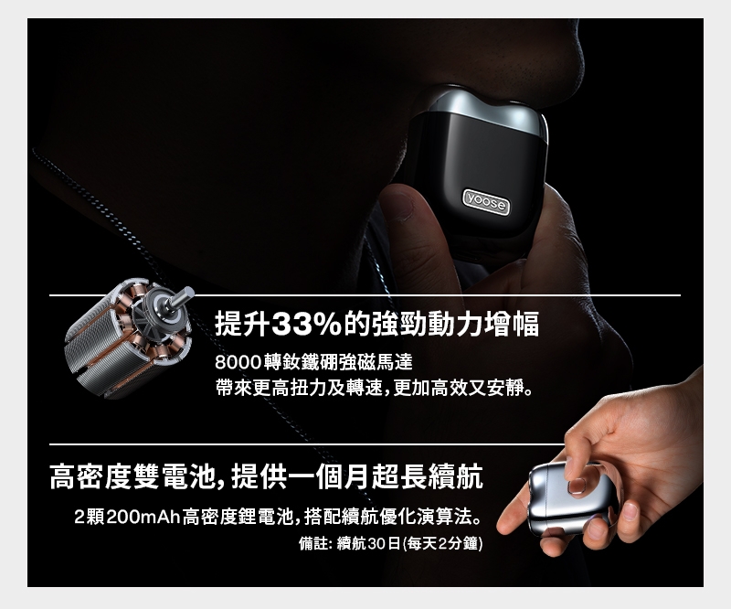 yoose有色 MINI 2.0 - 詳情2