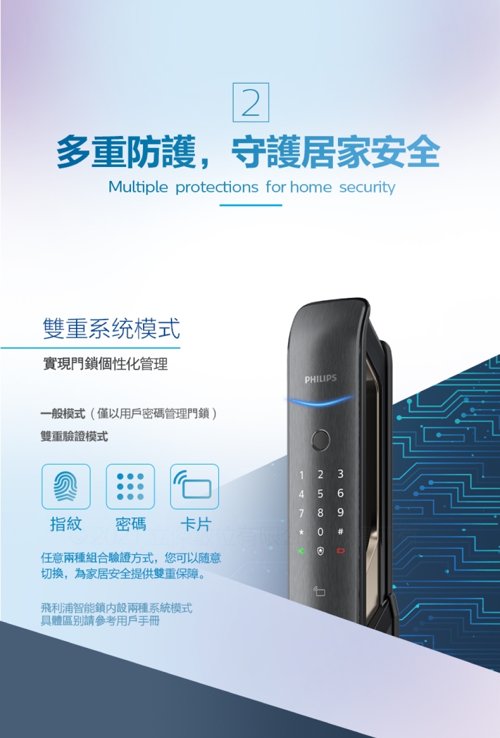 PHILIPS飛利浦 9200 - 詳情5