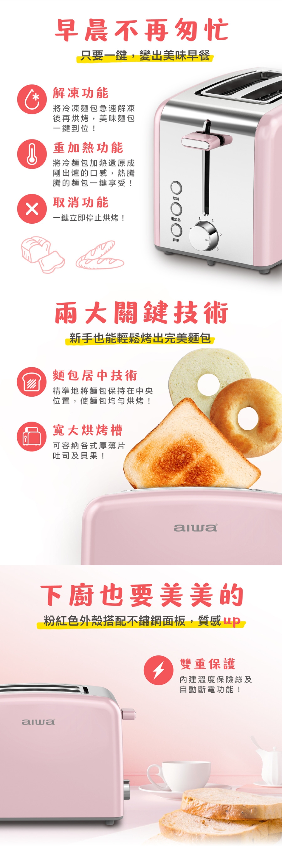 AIWA愛華 AI-KMB1 - 詳情2