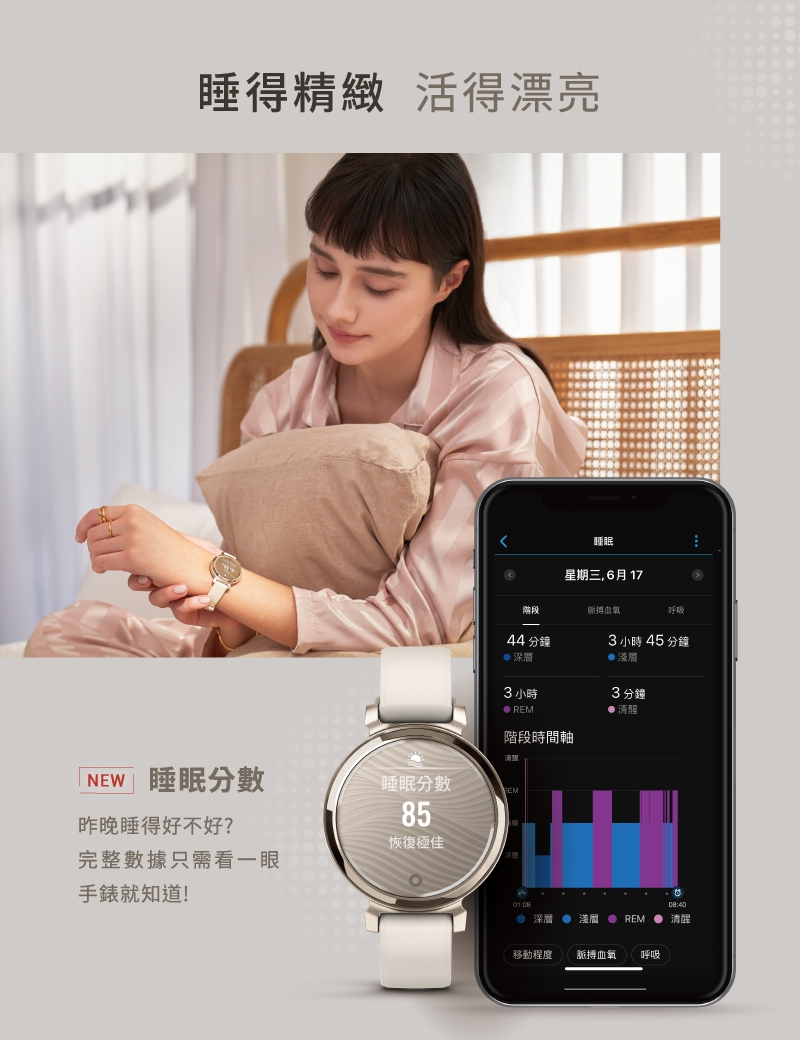 Garmin Lily 2 - 詳情4