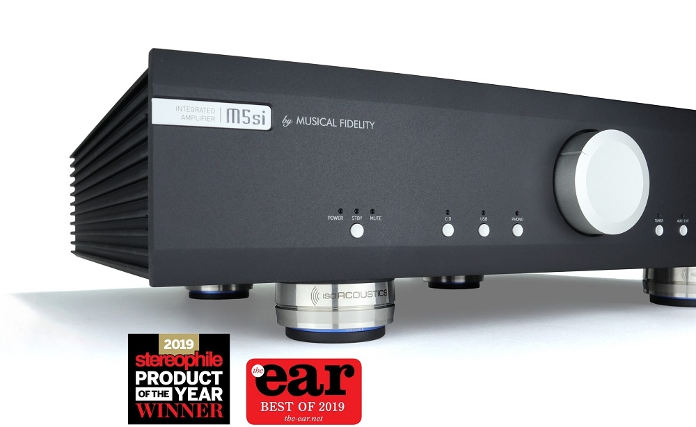 IsoAcoustics Indigo - 詳情1