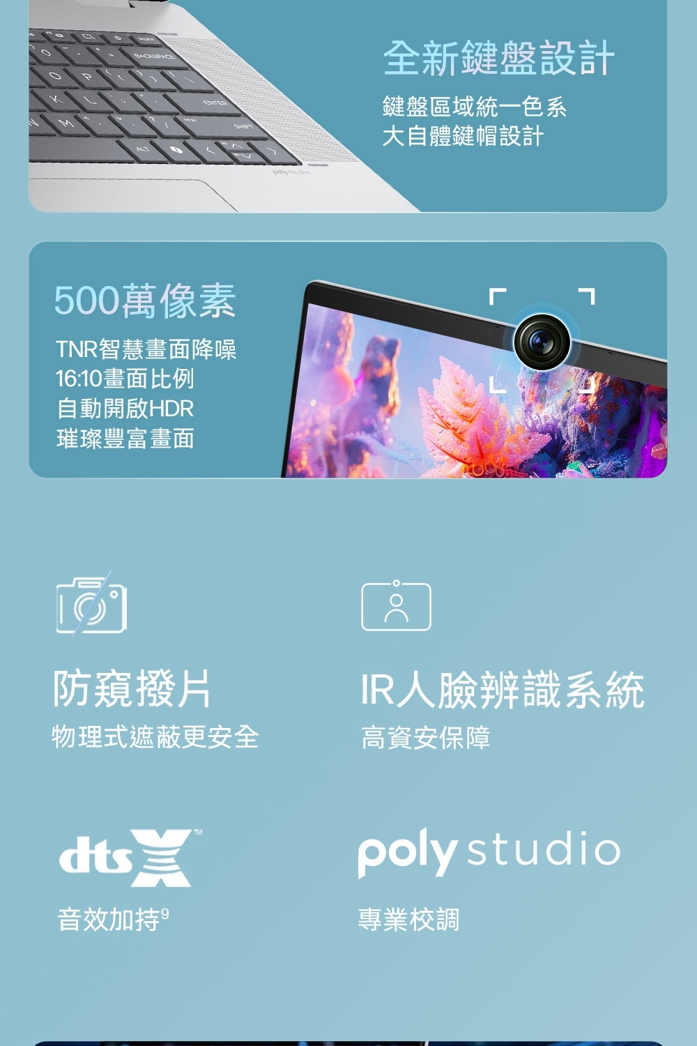 HP惠普 16-ac0018TU - 詳情5