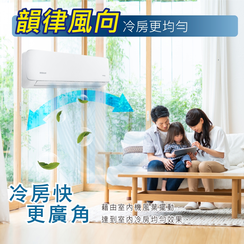 HERAN禾聯 HI-LA28H - 詳情5