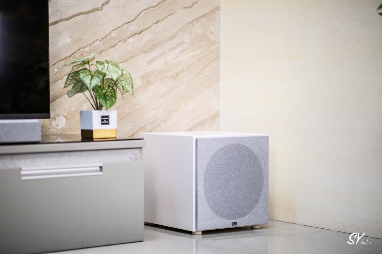 ELAC SUB 1225W - 詳情5