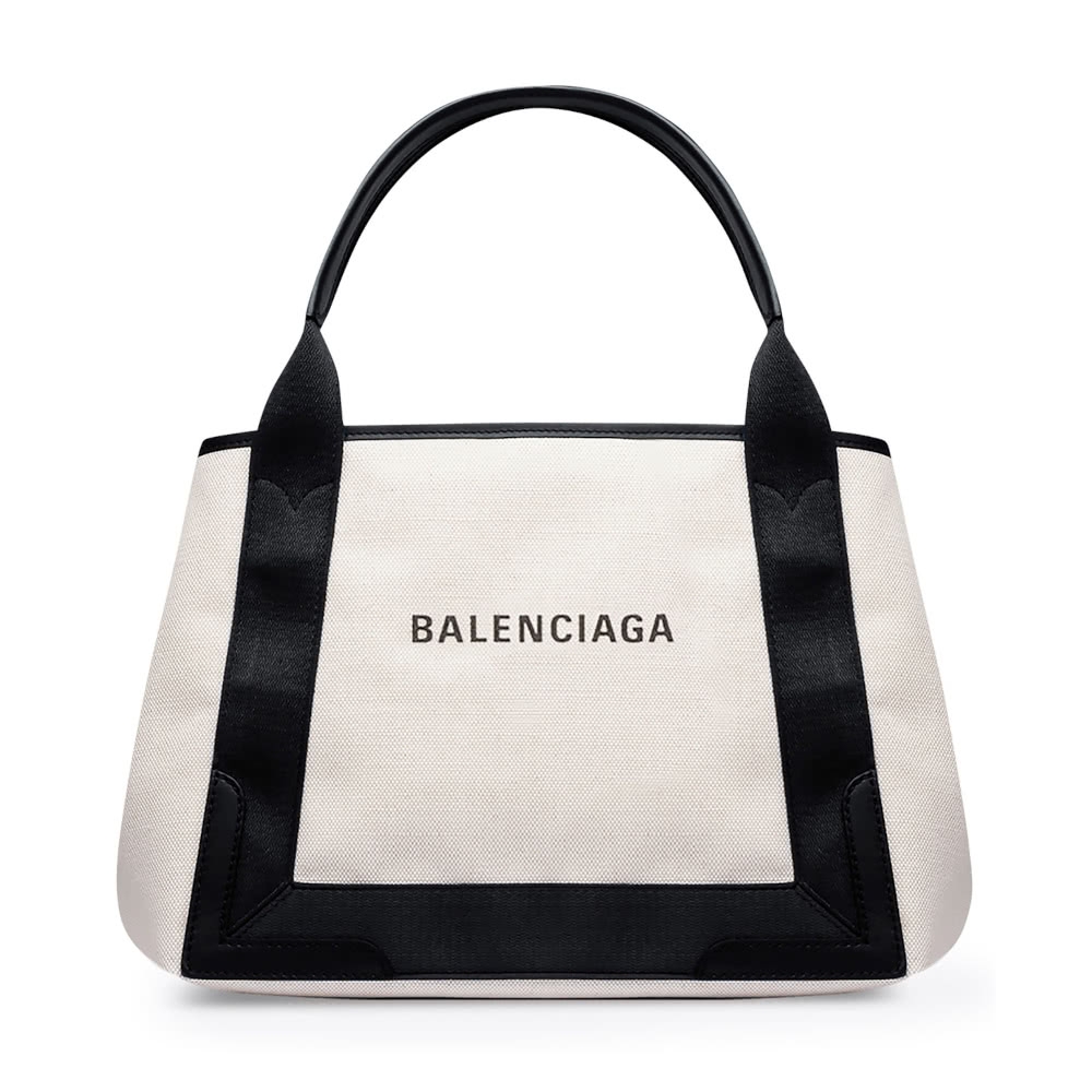 BALENCIAGA巴黎世家 Navy Cabas S - 詳情1