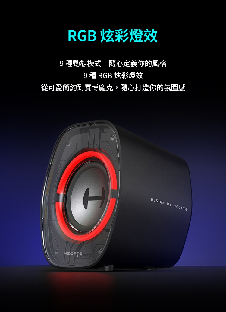 Edifier漫步者 G1000 - 詳情3