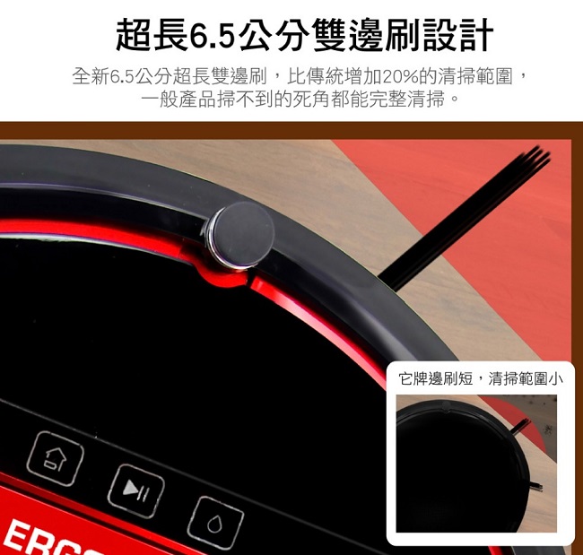 Ergotech人因科技 SR101 - 詳情2