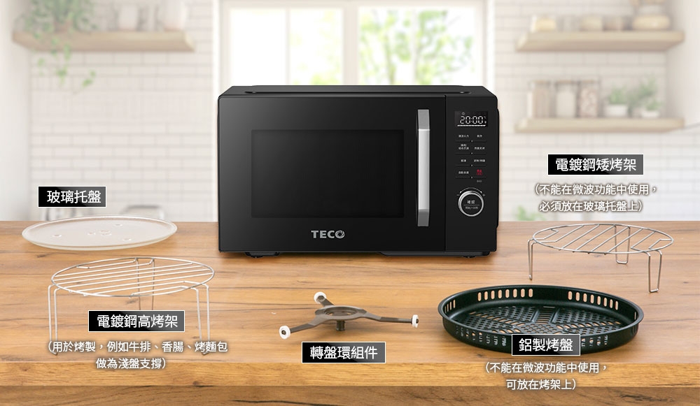 TECO東元 YM2302CBB - 詳情7