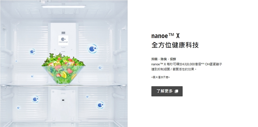 Panasonic國際牌 NR-D505XGS - 詳情7