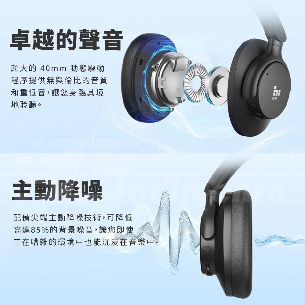 Tronsmart Sounfii Q20 - 詳情4