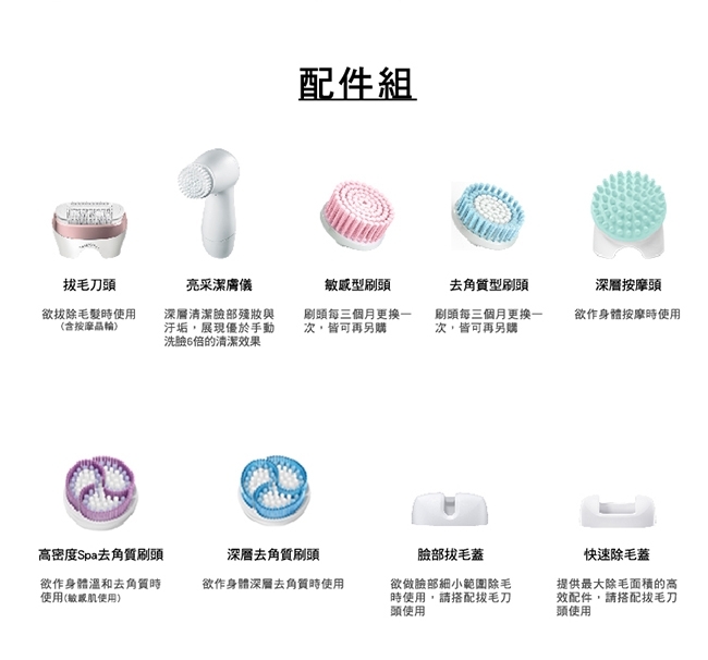 BRAUN德國百靈 SES9970 - 詳情2