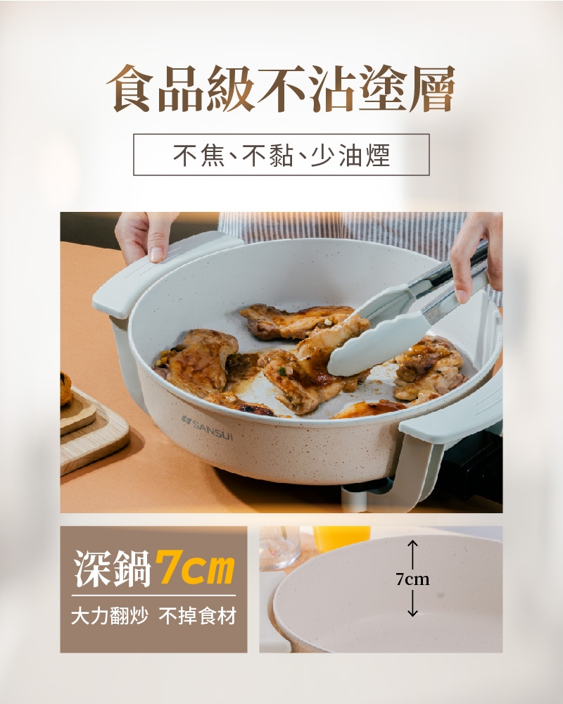 SANSUI山水 SHP-W05 - 詳情5