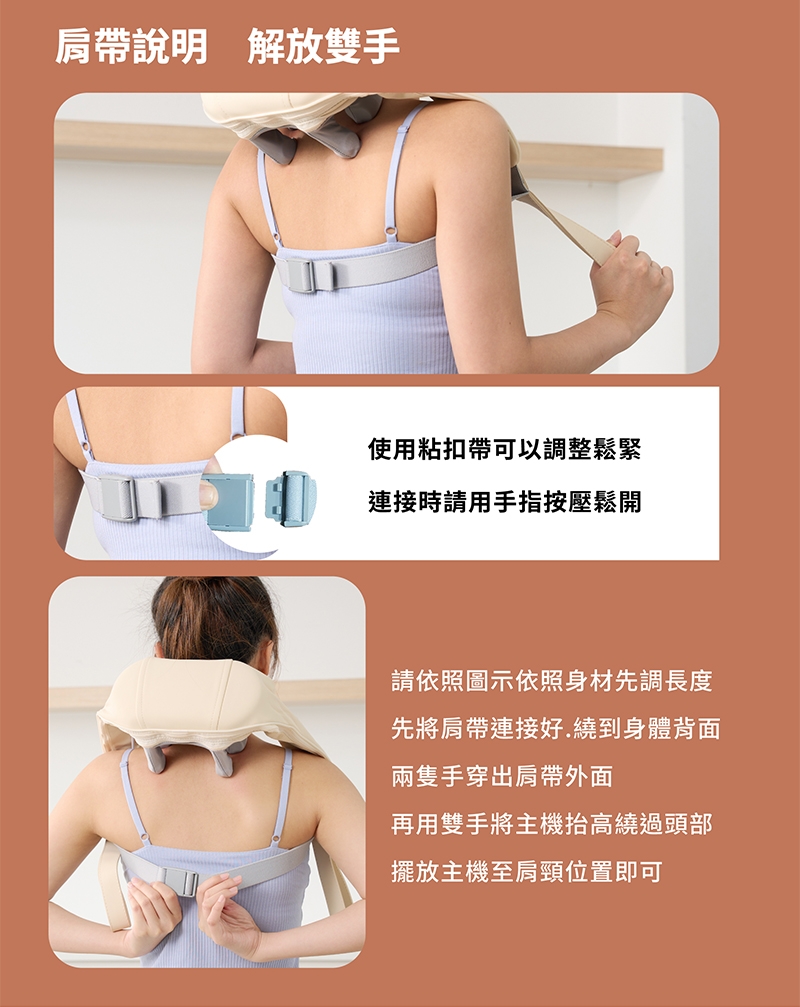 T-God太昇健康 按摩器 - 詳情7