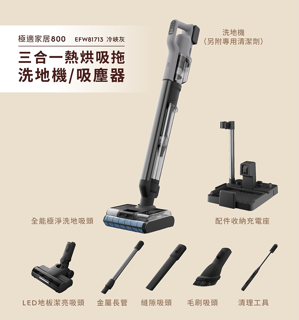 Electrolux伊萊克斯 EFW81713 - 詳情2