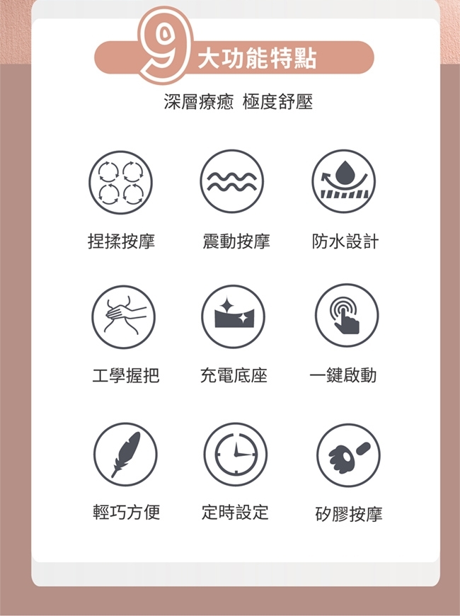 Concern康生 CON-130 - 詳情3