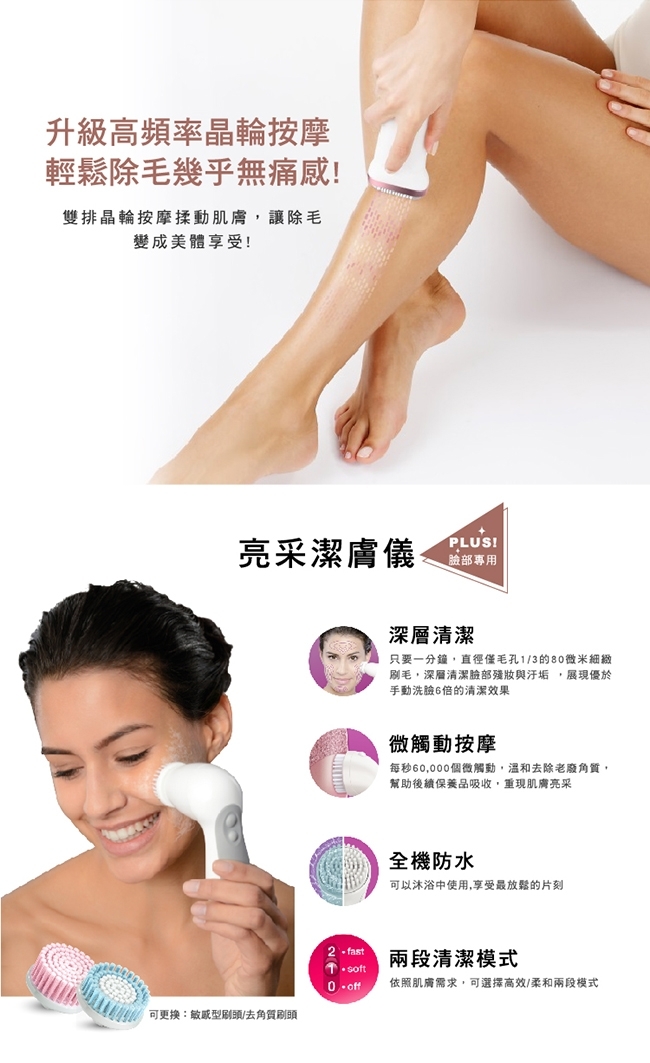 BRAUN德國百靈 SES9970 - 詳情3