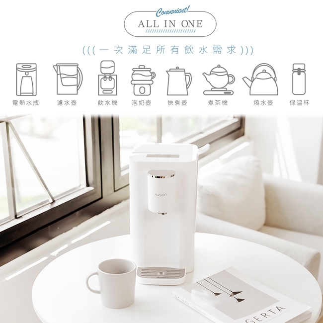 AWSON歐森 ASW-K2901 - 詳情1