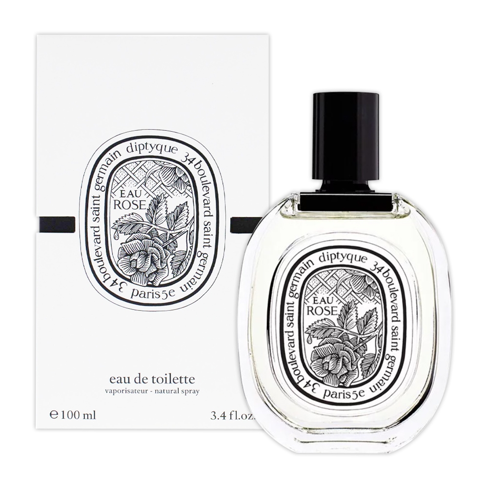 Diptyque 蒂普提克Eau Rose 玫瑰之水淡香水100ML | diptyque | Yahoo