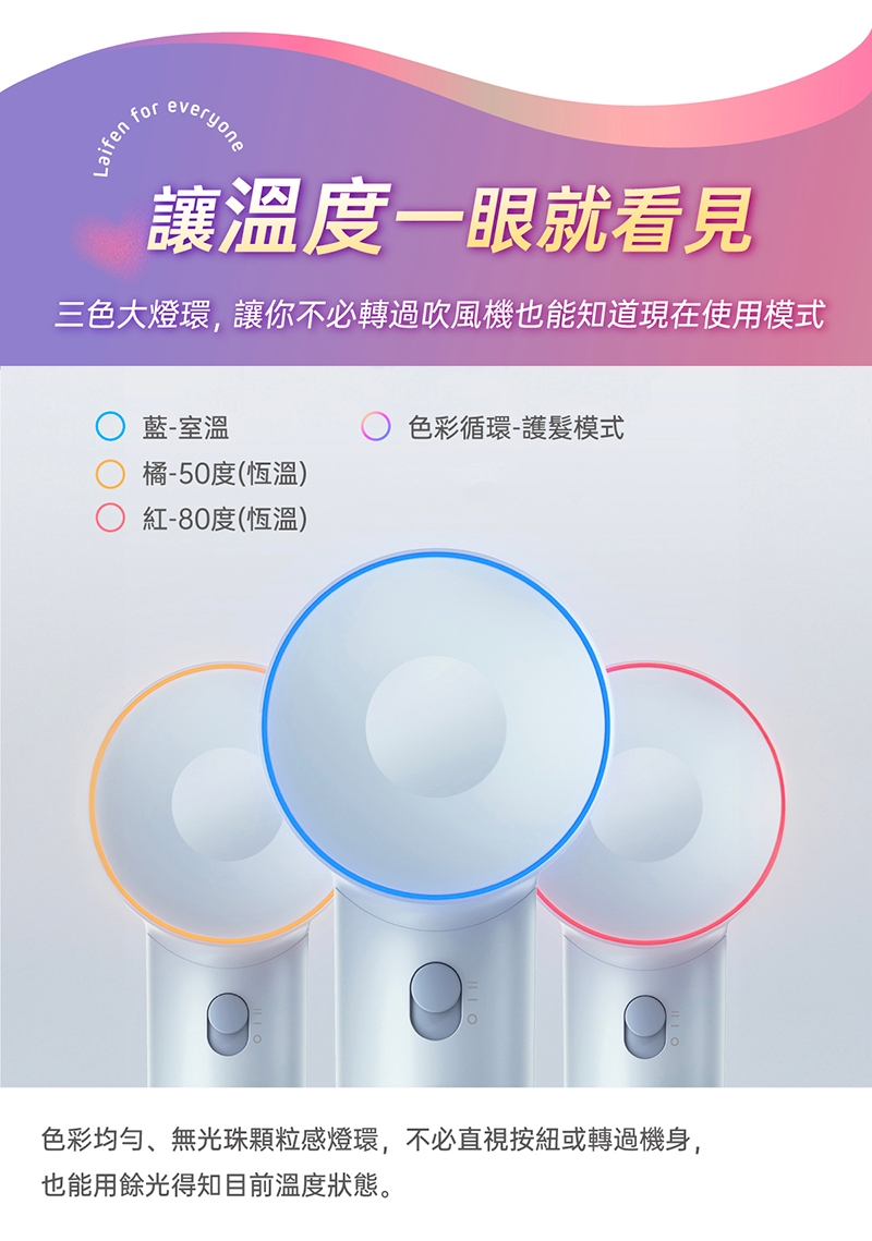 Laifen徠芬 SE - 詳情6