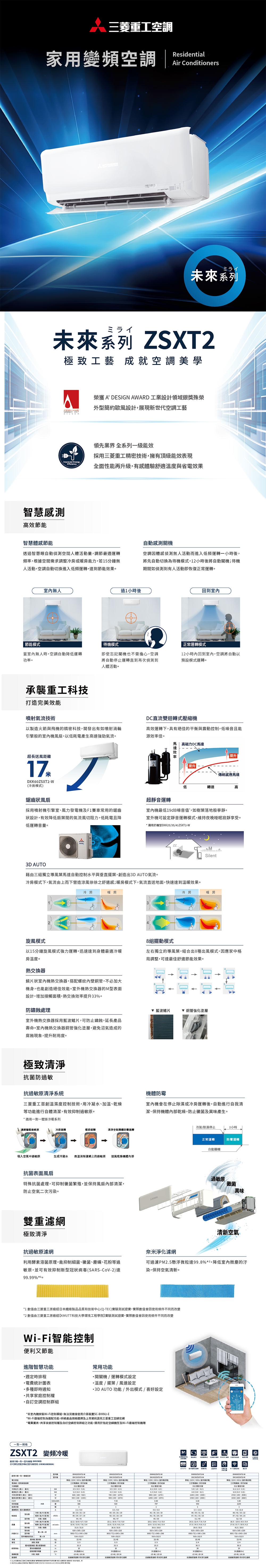 MITSUBISHI三菱 DXK50ZSXT2-W - 詳情2