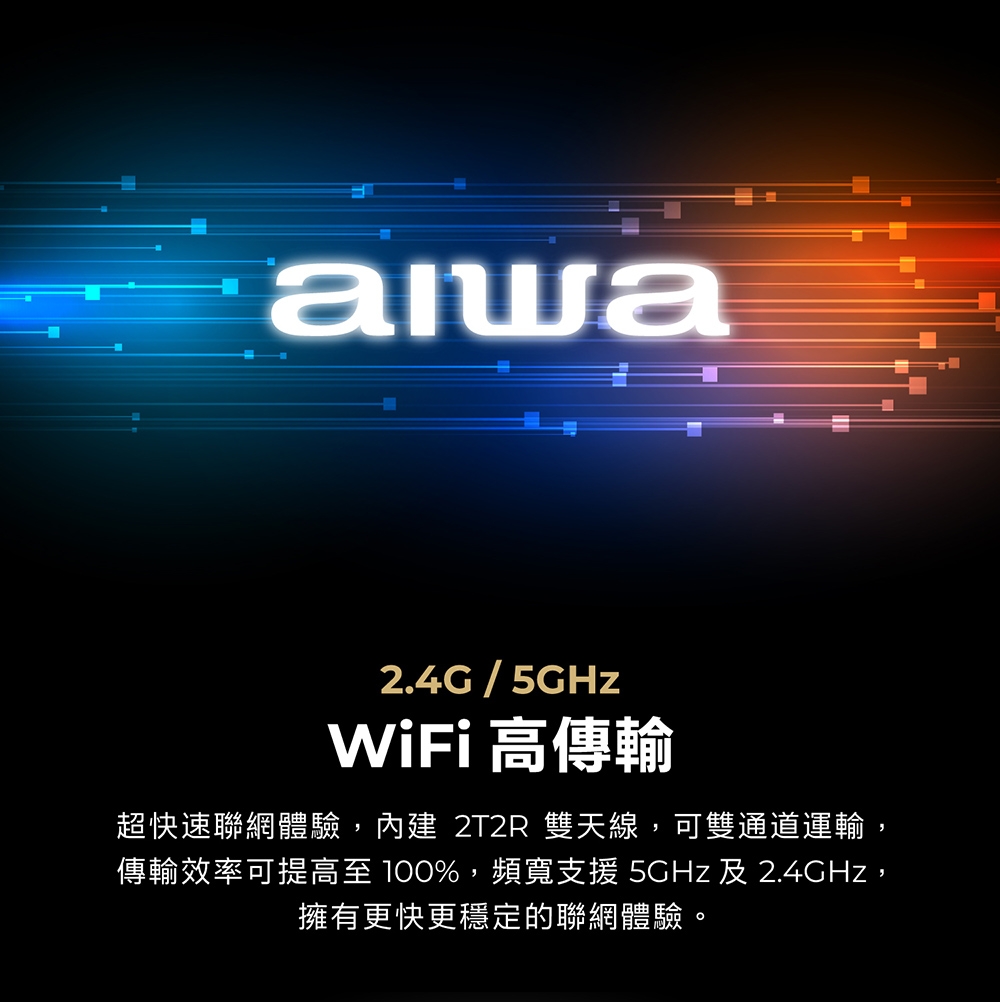 AIWA愛華 AI-75QL24 - 詳情4