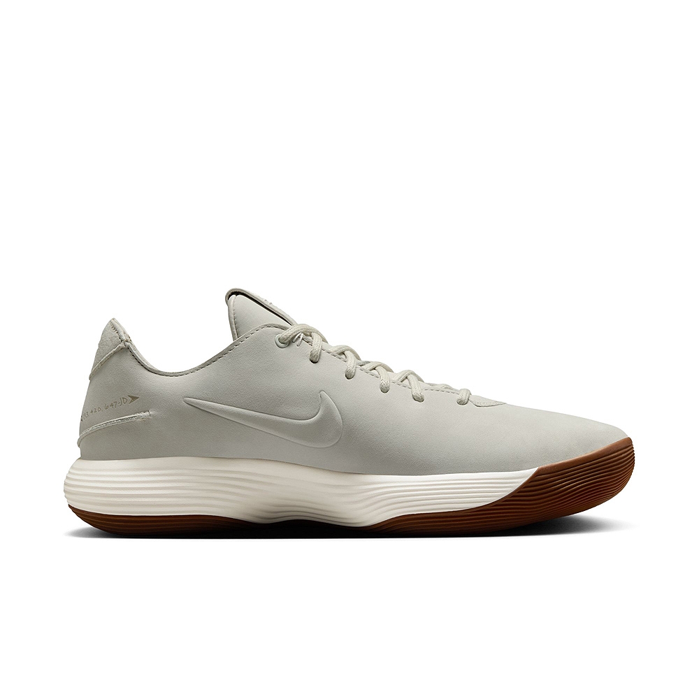 NIKE 籃球鞋男鞋包覆緩震HYPERDUNK 2017 LOW LMTD EP 灰AH8389-002