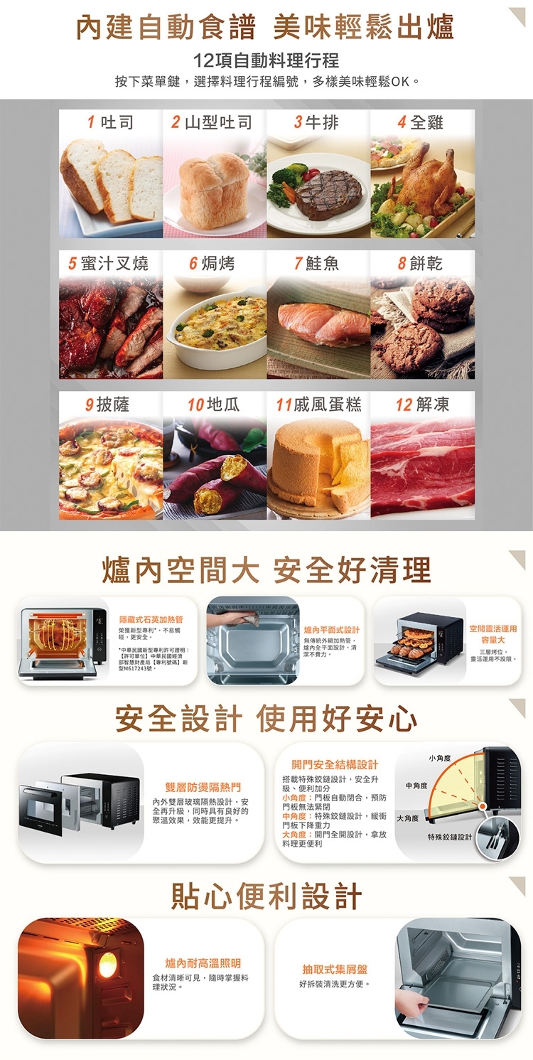 Panasonic國際牌 NB-MF3210 - 詳情2