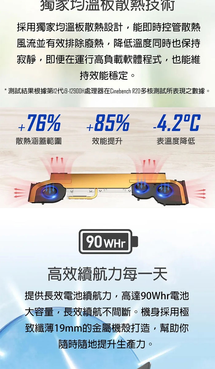 MSI微星 Creator  A14VFT-413TW - 詳情3