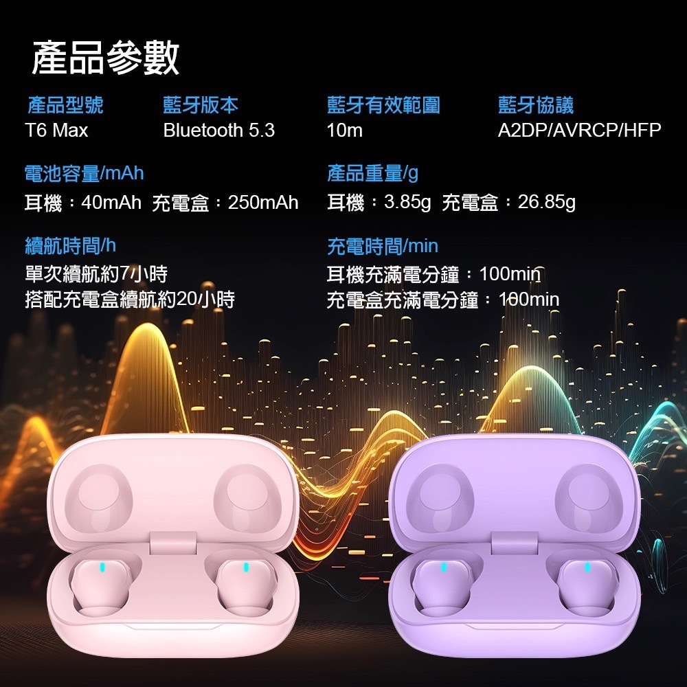 MEES T6 Max - 詳情2