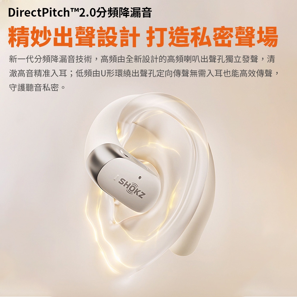 SHOKZ韶音 Open Fit 2 - 詳情4