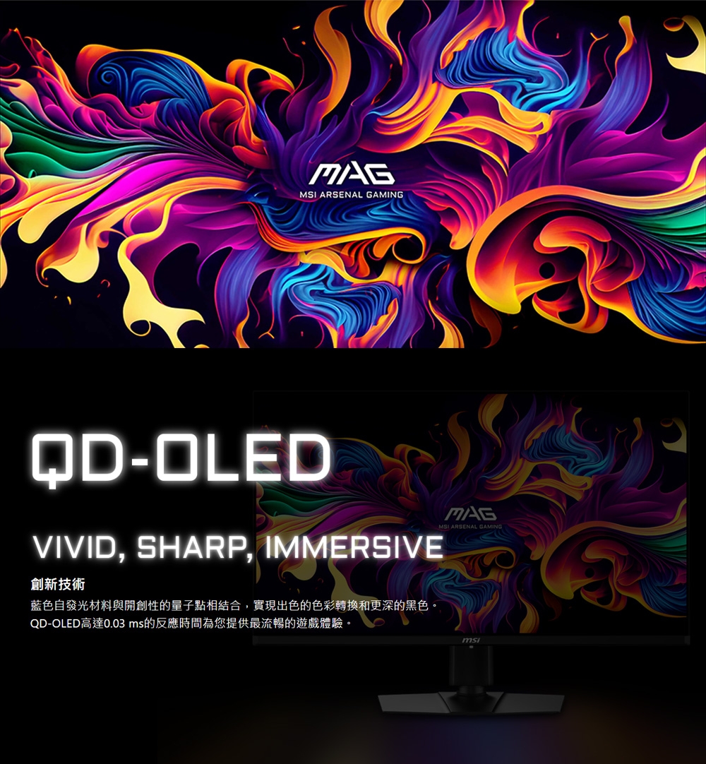 MSI微星 321UP - 詳情2