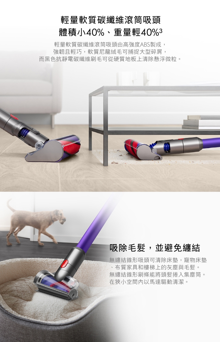 Dyson戴森 SV18 Digital Slim - 詳情3