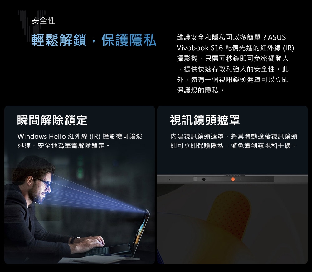 ASUS華碩 S5606CA - 詳情6