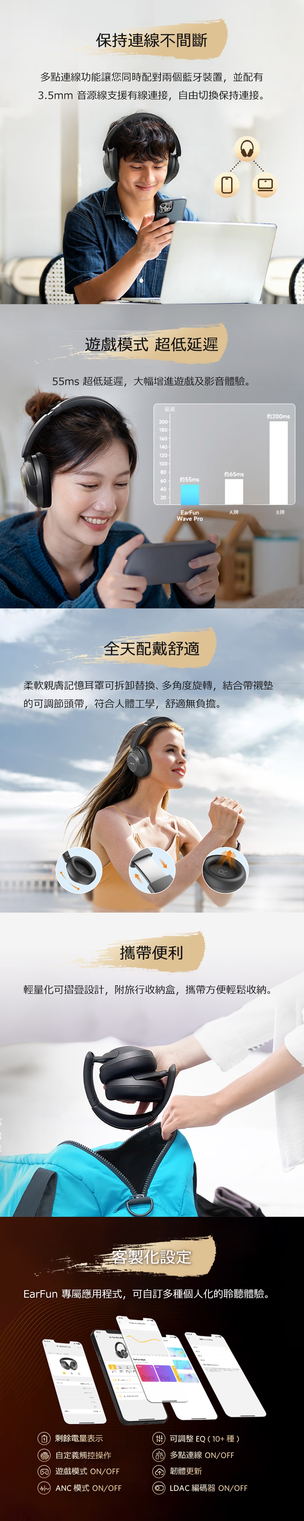 EarFun Wave Pro - 詳情1