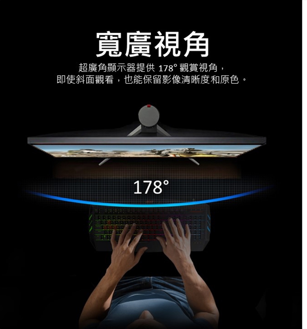 Acer宏碁 VG272U - 詳情8