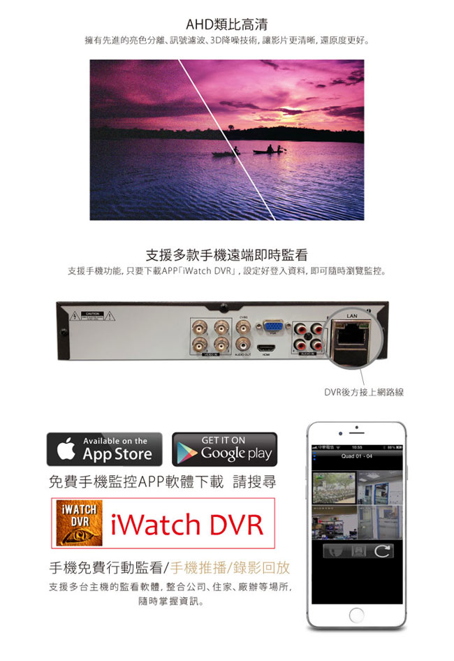 全視線 KMH-0428EU-K - 詳情1