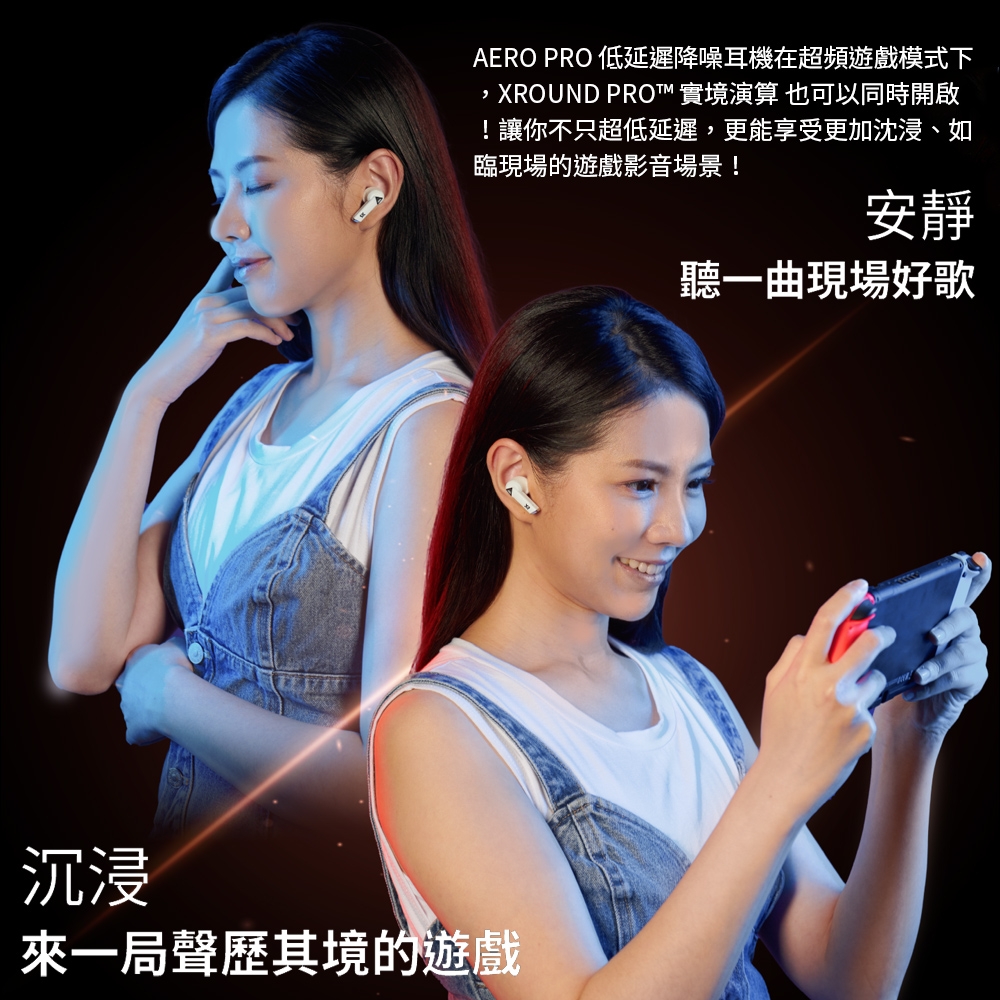 XROUND AERO PRO - 詳情1