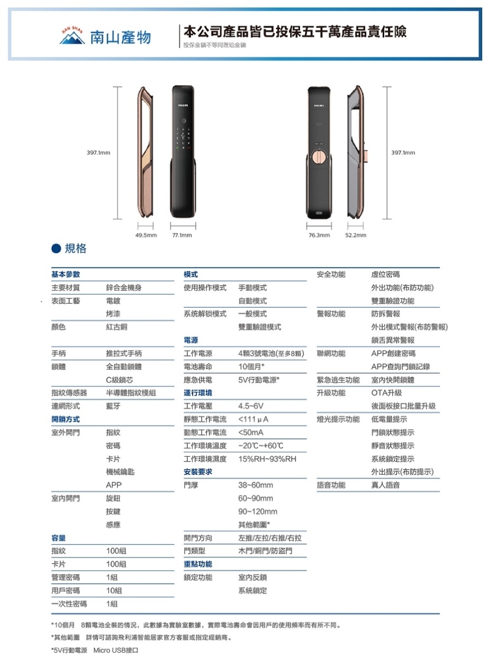 PHILIPS飛利浦 9200 - 詳情6