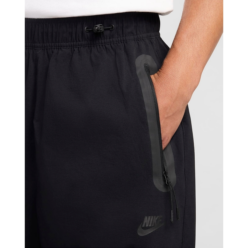 NIKE 耐吉男運運動長褲-黑色AS M NK TCH WVN PANT OS-HM7159010 | NIKE
