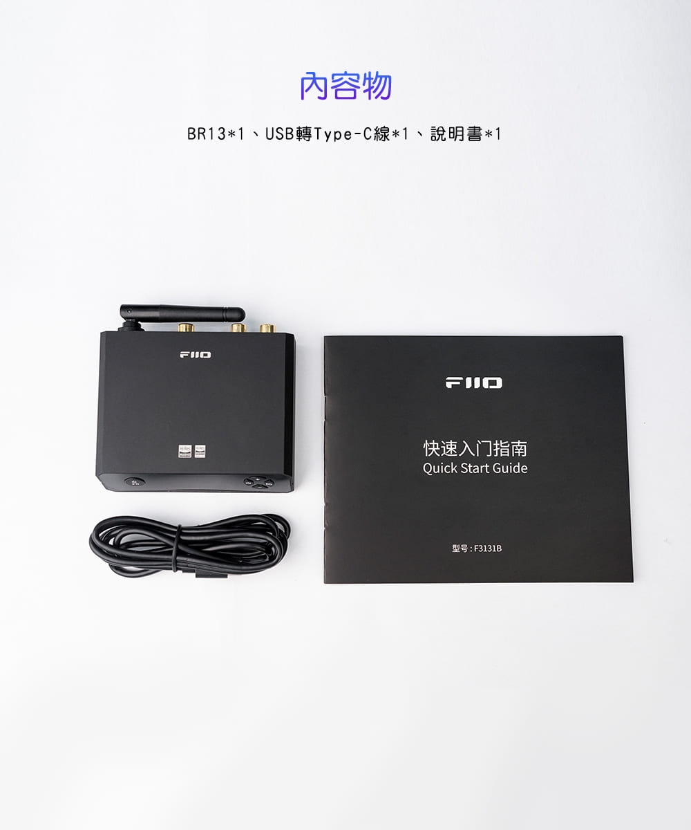 FiiO BR13 - 詳情2