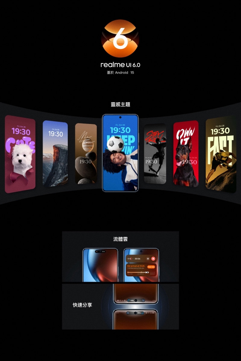 realme真我 GT 7 - 詳情5