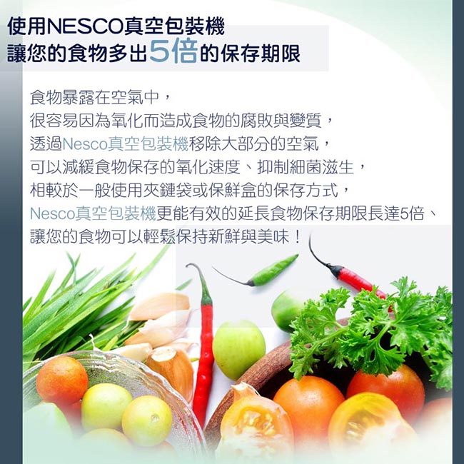 NESCO美國 VS-12 - 詳情2