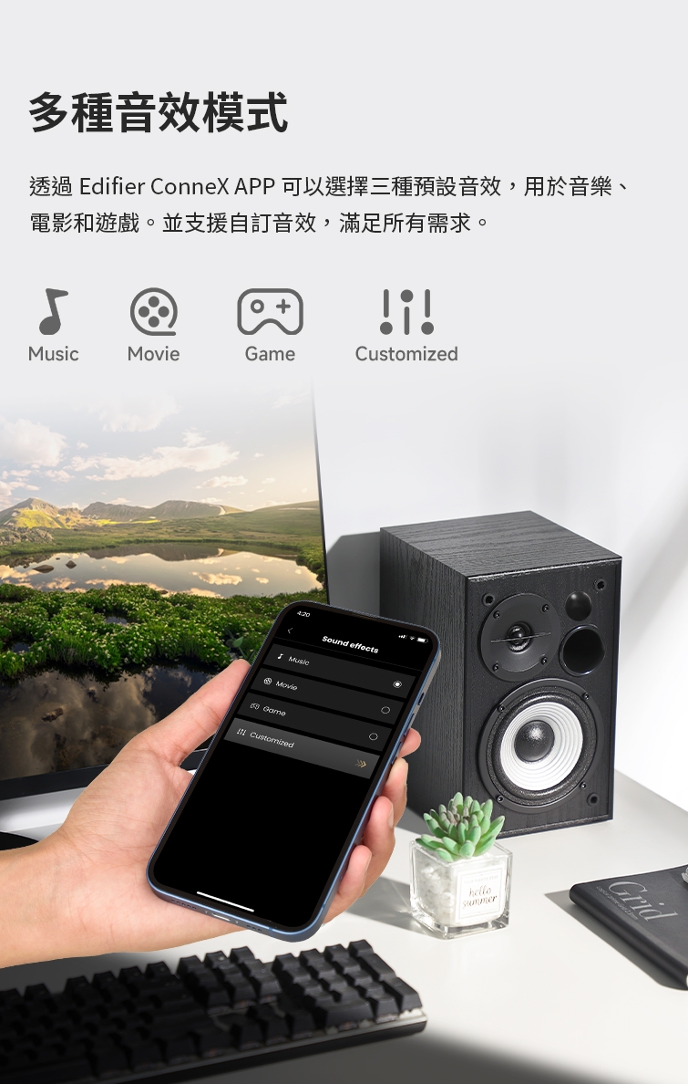 Edifier漫步者 R990BT - 詳情2
