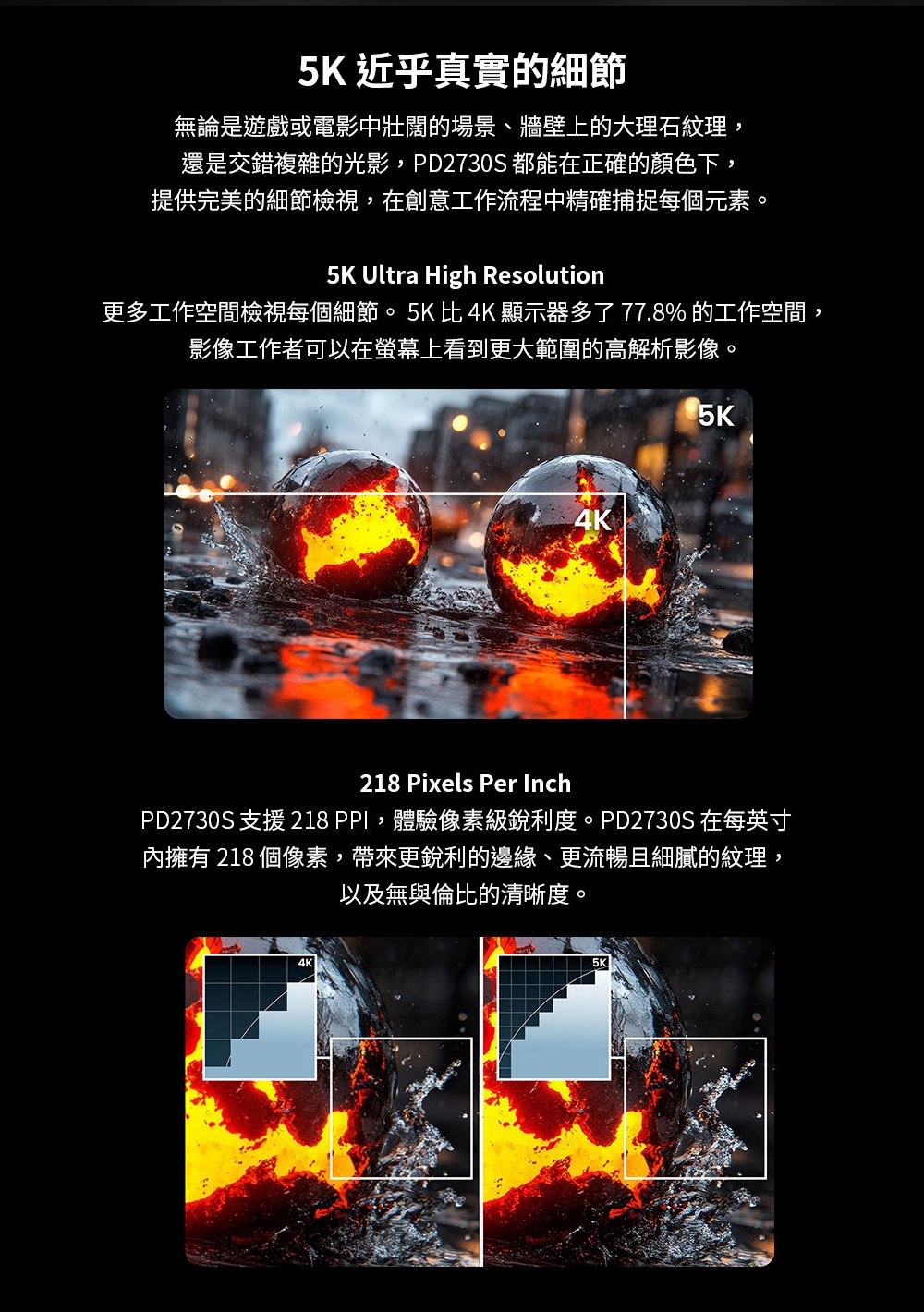 BenQ明碁 PD2730S - 詳情6